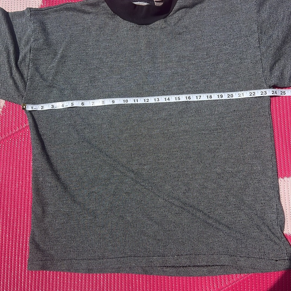 Vintage AOK long sleeve men’s size L - Picture 4 of 7
